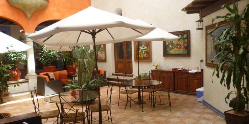 Hotel Trebol Oaxaca Exterior foto