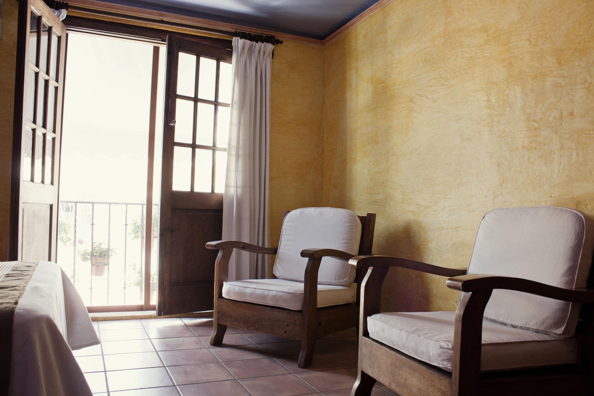 Hotel Trebol Oaxaca Exterior foto
