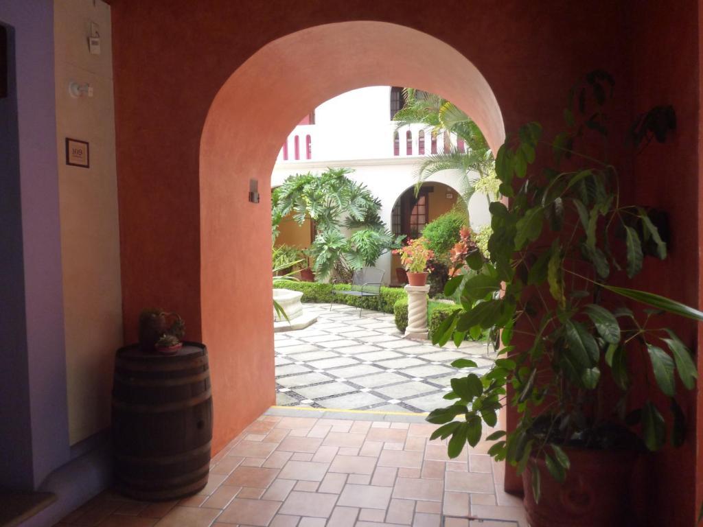 Hotel Trebol Oaxaca Quarto foto