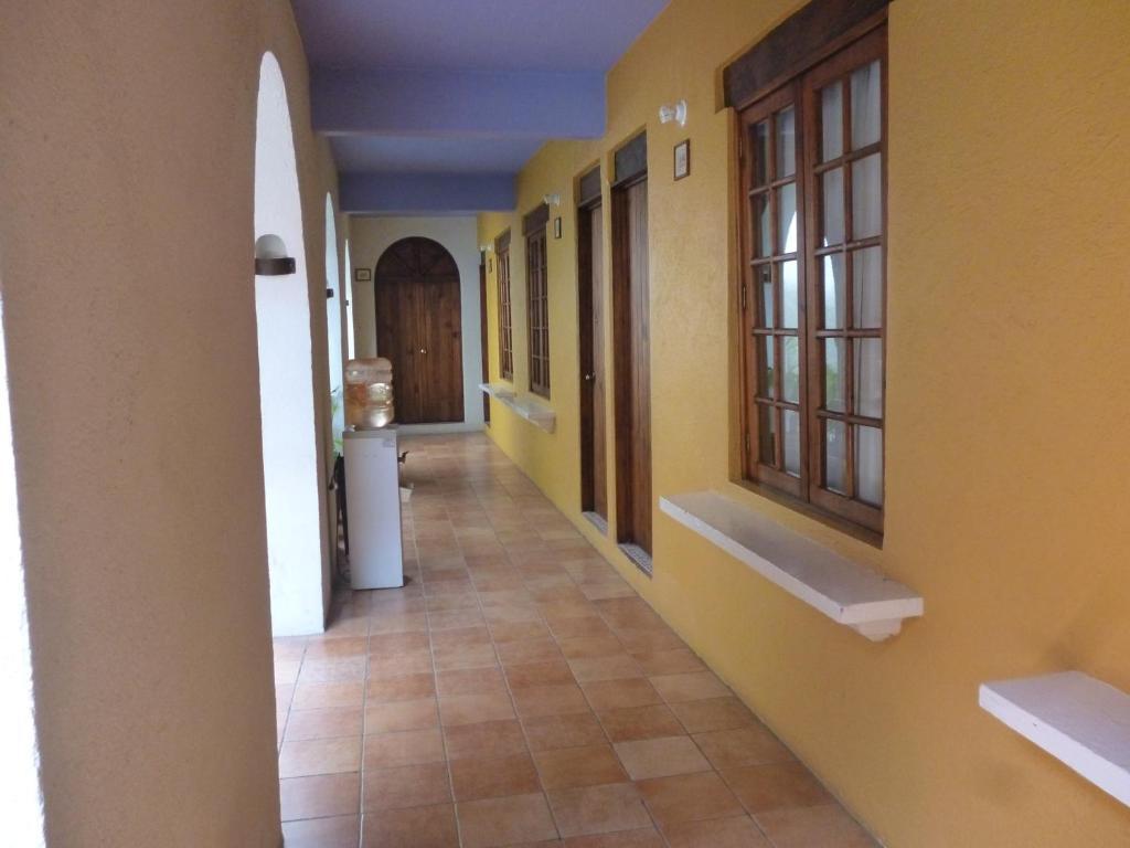 Hotel Trebol Oaxaca Quarto foto