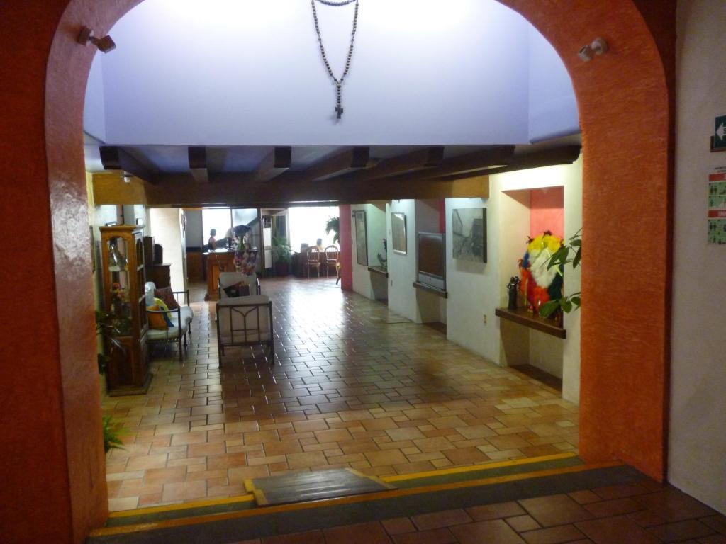 Hotel Trebol Oaxaca Exterior foto