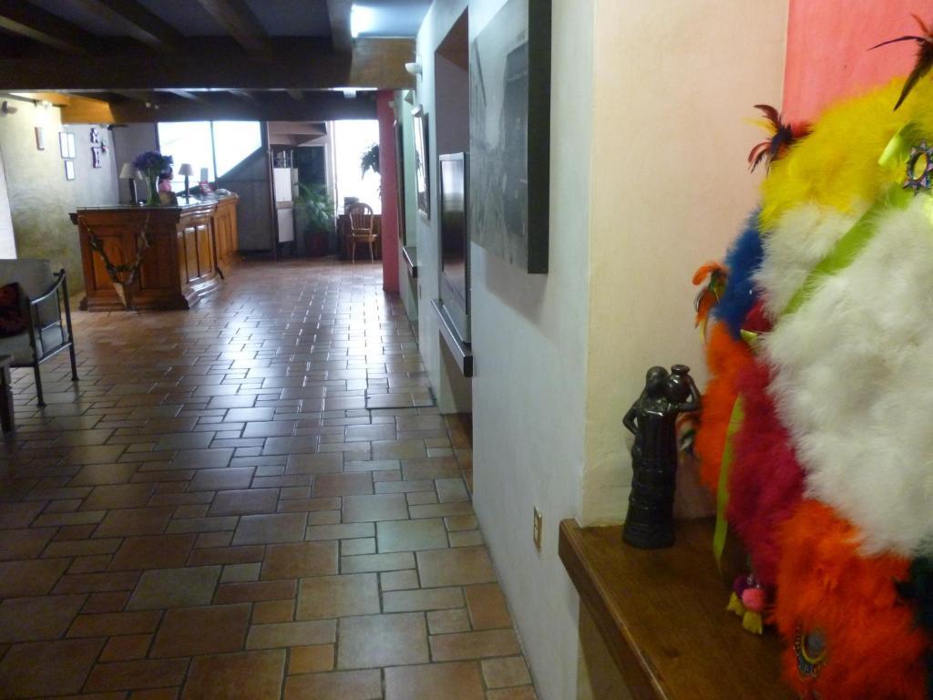 Hotel Trebol Oaxaca Quarto foto