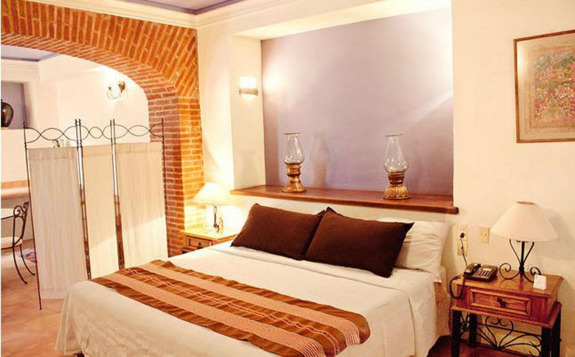 Hotel Trebol Oaxaca Exterior foto